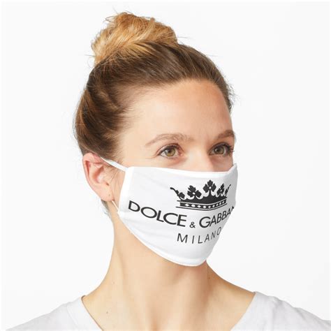 masque dolce gabbana covid|Dolce & Gabbana Face Masks .